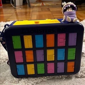 Monsters Inc Popcorn Box (Disney Sea)